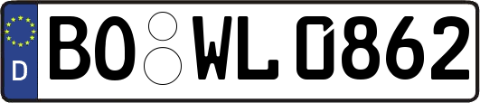BO-WL0862
