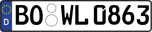 BO-WL0863