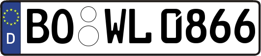 BO-WL0866