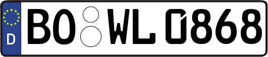BO-WL0868