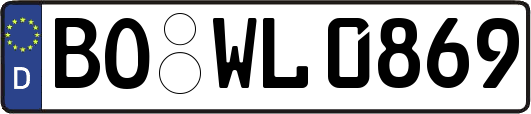 BO-WL0869