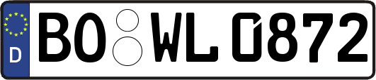 BO-WL0872
