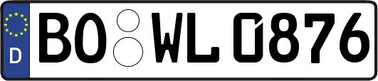 BO-WL0876