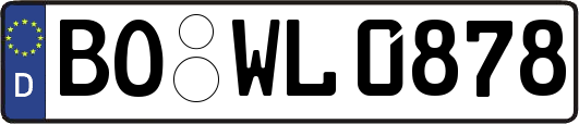 BO-WL0878