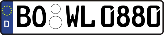 BO-WL0880
