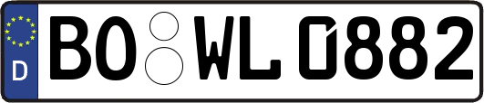 BO-WL0882