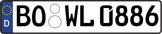 BO-WL0886