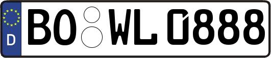 BO-WL0888