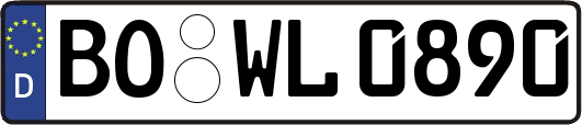 BO-WL0890