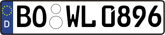 BO-WL0896