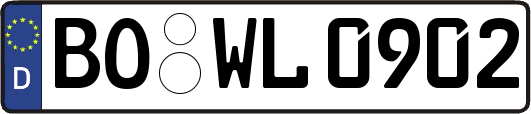 BO-WL0902