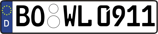 BO-WL0911