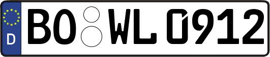 BO-WL0912