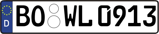 BO-WL0913