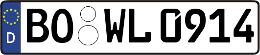 BO-WL0914