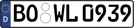 BO-WL0939