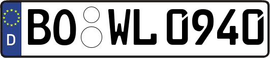 BO-WL0940
