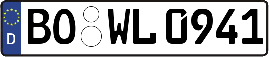 BO-WL0941