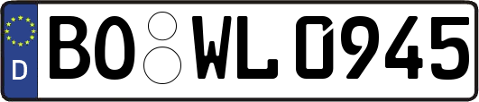 BO-WL0945