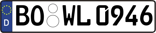 BO-WL0946