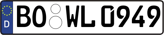 BO-WL0949