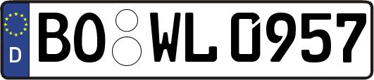 BO-WL0957