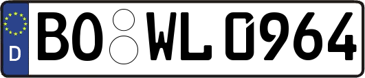 BO-WL0964
