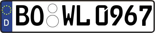 BO-WL0967