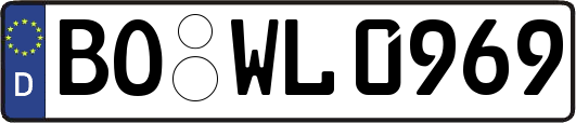 BO-WL0969