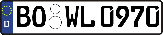 BO-WL0970
