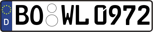 BO-WL0972