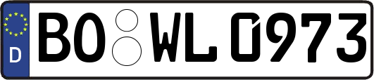 BO-WL0973