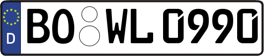 BO-WL0990