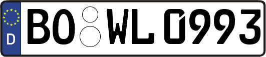 BO-WL0993