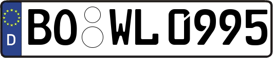 BO-WL0995