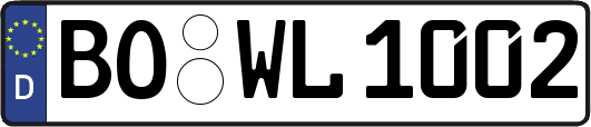 BO-WL1002