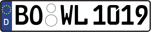 BO-WL1019