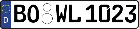 BO-WL1023