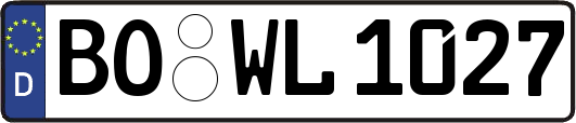 BO-WL1027