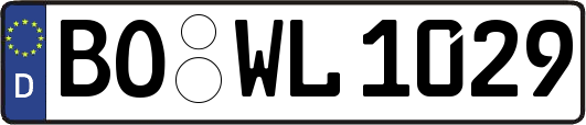 BO-WL1029