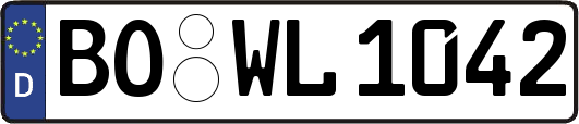BO-WL1042