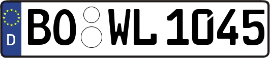 BO-WL1045