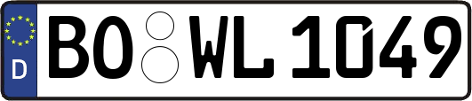 BO-WL1049