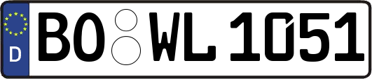 BO-WL1051