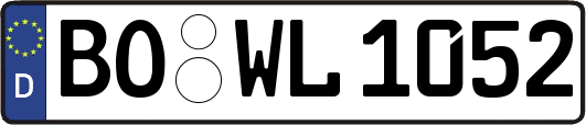 BO-WL1052