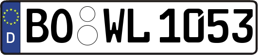 BO-WL1053