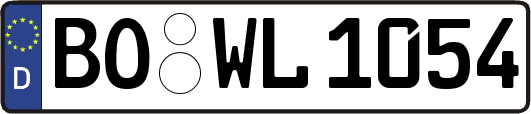 BO-WL1054