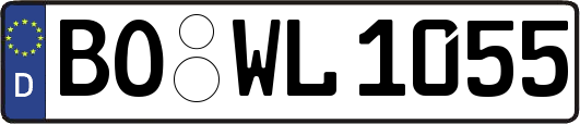 BO-WL1055