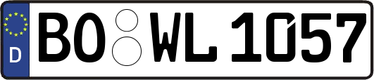 BO-WL1057