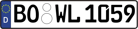BO-WL1059
